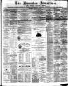 Nuneaton Advertiser Saturday 08 January 1881 Page 1