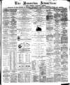 Nuneaton Advertiser Saturday 15 January 1881 Page 1