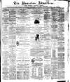 Nuneaton Advertiser Saturday 22 January 1881 Page 1