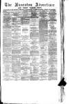 Nuneaton Advertiser Saturday 18 June 1881 Page 1