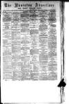 Nuneaton Advertiser Saturday 02 July 1881 Page 1