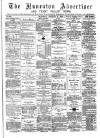 Nuneaton Advertiser Saturday 21 January 1882 Page 1