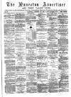Nuneaton Advertiser Saturday 28 January 1882 Page 1