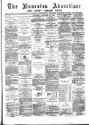 Nuneaton Advertiser Saturday 20 January 1883 Page 1