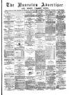 Nuneaton Advertiser Saturday 27 January 1883 Page 1