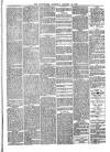 Nuneaton Advertiser Saturday 27 January 1883 Page 5