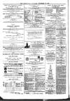 Nuneaton Advertiser Saturday 17 November 1883 Page 8