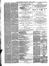 Nuneaton Advertiser Saturday 19 April 1884 Page 8