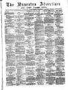 Nuneaton Advertiser Saturday 19 July 1884 Page 1