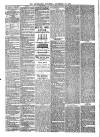 Nuneaton Advertiser Saturday 20 December 1884 Page 4