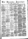Nuneaton Advertiser Saturday 10 January 1885 Page 1