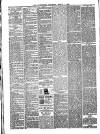 Nuneaton Advertiser Saturday 07 March 1885 Page 4