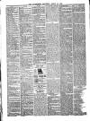 Nuneaton Advertiser Saturday 21 March 1885 Page 4