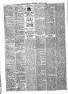 Nuneaton Advertiser Saturday 25 April 1885 Page 4