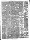 Nuneaton Advertiser Saturday 26 September 1885 Page 5