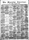 Nuneaton Advertiser Saturday 07 November 1885 Page 1