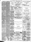 Nuneaton Advertiser Saturday 03 April 1886 Page 8