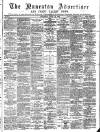 Nuneaton Advertiser Saturday 12 June 1886 Page 1
