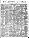 Nuneaton Advertiser Saturday 11 September 1886 Page 1