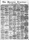 Nuneaton Advertiser Saturday 02 October 1886 Page 1