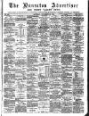 Nuneaton Advertiser Saturday 20 November 1886 Page 1
