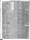 Nuneaton Advertiser Saturday 20 November 1886 Page 4