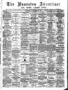 Nuneaton Advertiser Saturday 27 November 1886 Page 1