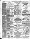 Nuneaton Advertiser Saturday 25 December 1886 Page 8