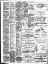 Nuneaton Advertiser Saturday 01 January 1887 Page 8