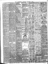 Nuneaton Advertiser Saturday 08 January 1887 Page 6