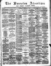 Nuneaton Advertiser Saturday 05 February 1887 Page 1