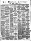 Nuneaton Advertiser Saturday 19 February 1887 Page 1