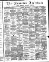 Nuneaton Advertiser Saturday 11 June 1887 Page 1