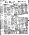 Nuneaton Advertiser Saturday 18 June 1887 Page 1