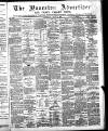 Nuneaton Advertiser Saturday 02 July 1887 Page 1