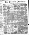 Nuneaton Advertiser Saturday 09 July 1887 Page 1