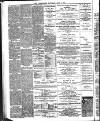 Nuneaton Advertiser Saturday 09 July 1887 Page 8