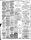 Nuneaton Advertiser Saturday 17 September 1887 Page 8