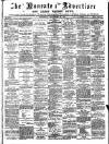 Nuneaton Advertiser Saturday 26 November 1887 Page 1