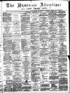 Nuneaton Advertiser Saturday 03 December 1887 Page 1