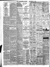 Nuneaton Advertiser Saturday 03 December 1887 Page 6