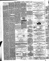 Nuneaton Advertiser Saturday 03 December 1887 Page 8