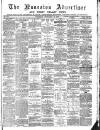 Nuneaton Advertiser Saturday 18 February 1888 Page 1