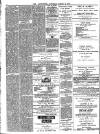 Nuneaton Advertiser Saturday 03 March 1888 Page 8