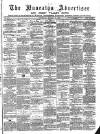 Nuneaton Advertiser Saturday 17 March 1888 Page 1