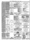 Nuneaton Advertiser Saturday 17 March 1888 Page 8
