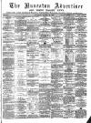 Nuneaton Advertiser Saturday 31 March 1888 Page 1