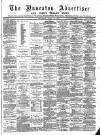 Nuneaton Advertiser Saturday 21 April 1888 Page 1