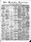 Nuneaton Advertiser Saturday 02 June 1888 Page 1