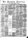 Nuneaton Advertiser Saturday 23 June 1888 Page 1